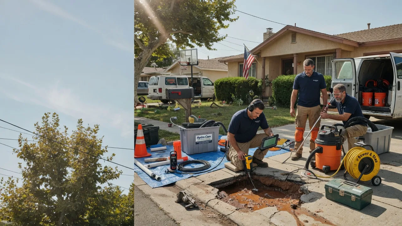 Slab Leak Repair in Anacoco, LA near me